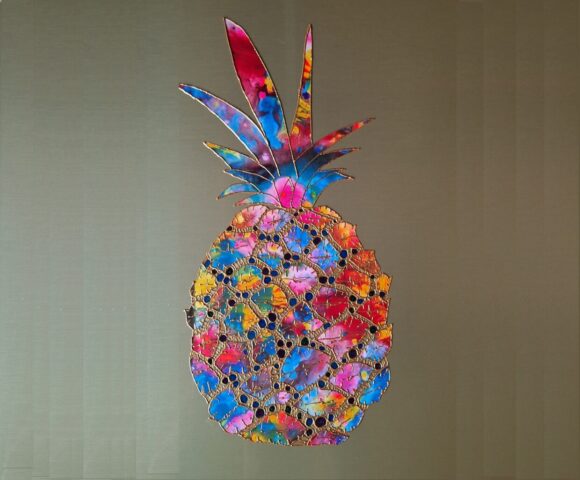 Rue Stanley -Pineapple Jewel Cerise